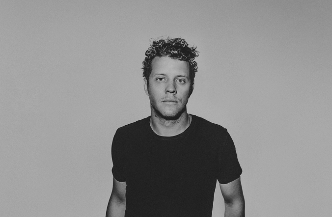 Anderson East Black and White